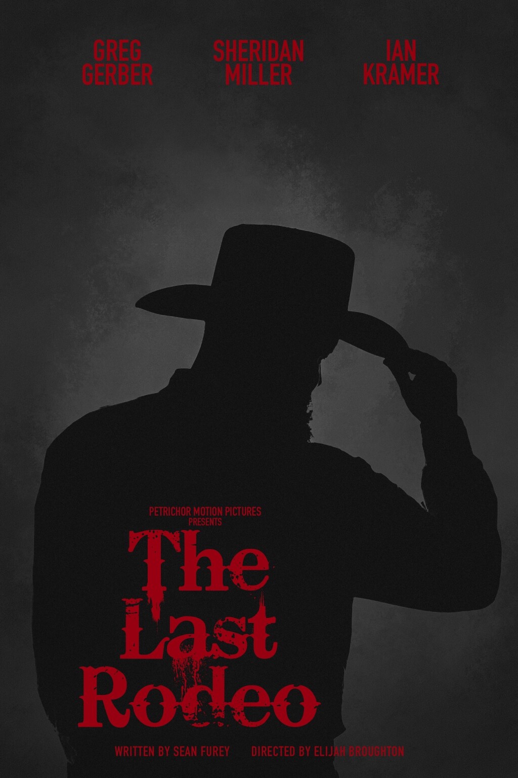 Filmposter for The Last Rodeo